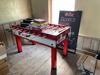 Jupiler tafelvoetbalspel - afbeelding 1 van  2