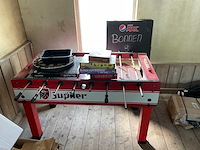 Jupiler tafelvoetbalspel - afbeelding 2 van  2