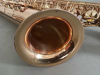 Jupiter baritonsaxofoon - afbeelding 3 van  7