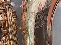 Jupiter baritonsaxofoon - afbeelding 4 van  7