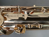 Jupiter baritonsaxofoon - afbeelding 2 van  11