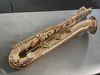 Jupiter baritonsaxofoon - afbeelding 1 van  11