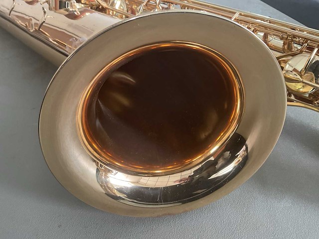 Jupiter baritonsaxofoon - afbeelding 6 van  11