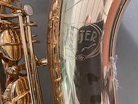 Jupiter baritonsaxofoon - afbeelding 7 van  11