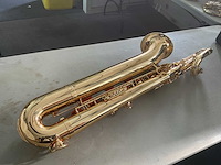 Jupiter baritonsaxofoon - afbeelding 8 van  11