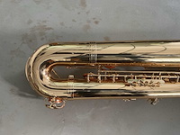 Jupiter baritonsaxofoon - afbeelding 9 van  11