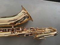 Jupiter baritonsaxofoon - afbeelding 10 van  11