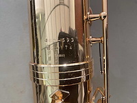 Jupiter baritonsaxofoon - afbeelding 11 van  11