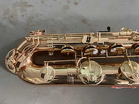 Jupiter baritonsaxofoon - afbeelding 2 van  9