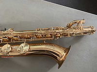 Jupiter baritonsaxofoon - afbeelding 3 van  9