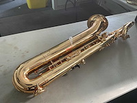 Jupiter baritonsaxofoon - afbeelding 6 van  9