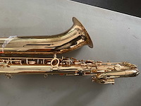 Jupiter baritonsaxofoon - afbeelding 8 van  9