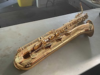 Jupiter baritonsaxofoon - afbeelding 1 van  7