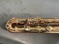 Jupiter baritonsaxofoon - afbeelding 3 van  7