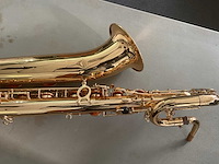 Jupiter baritonsaxofoon - afbeelding 6 van  7