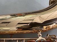 Jupiter baritonsaxofoon - afbeelding 7 van  7