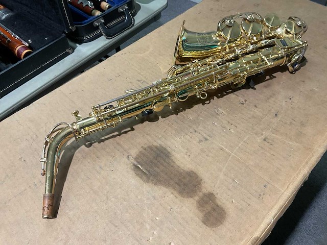 Jupiter saxofoon - afbeelding 1 van  6