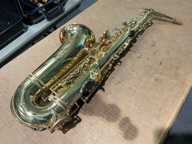 Jupiter saxofoon - afbeelding 3 van  6
