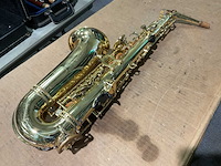 Jupiter saxofoon - afbeelding 3 van  6