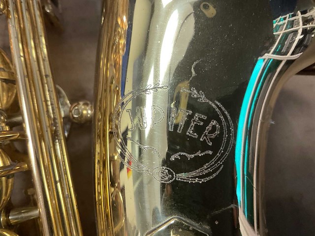 Jupiter saxofoon - afbeelding 5 van  6