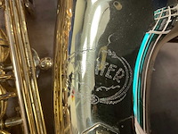 Jupiter saxofoon - afbeelding 5 van  6