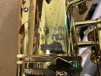 Jupiter saxofoon - afbeelding 6 van  6