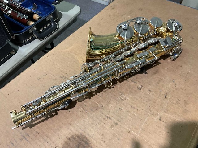 Jupiter saxofoon - afbeelding 1 van  4