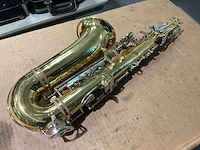 Jupiter saxofoon - afbeelding 3 van  4