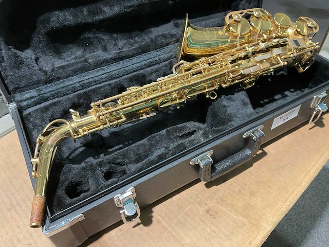 Jupiter saxofoon - afbeelding 1 van  5