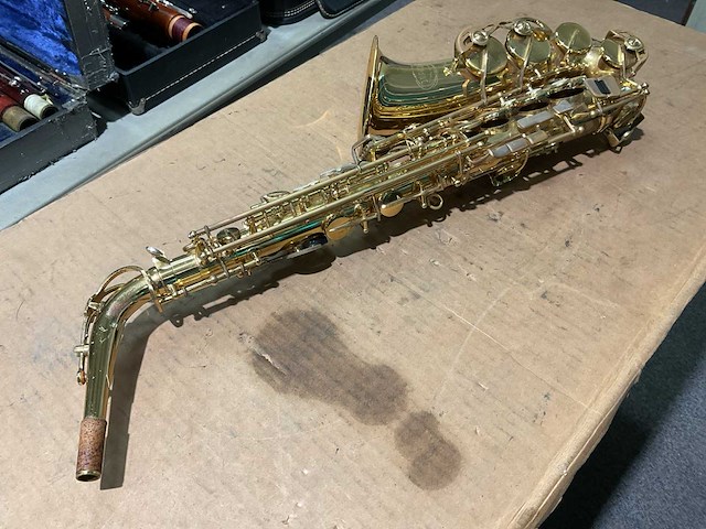 Jupiter saxofoon - afbeelding 2 van  5