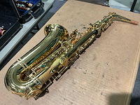 Jupiter saxofoon - afbeelding 3 van  5