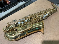 Jupiter saxofoon - afbeelding 4 van  5