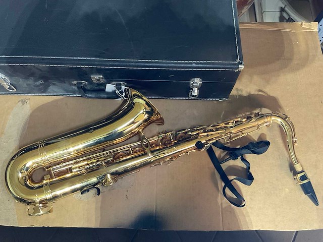 Jupiter saxofoon - afbeelding 2 van  5