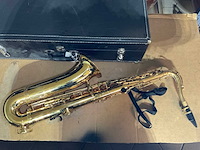 Jupiter saxofoon - afbeelding 2 van  5