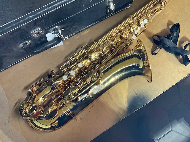 Jupiter saxofoon - afbeelding 3 van  5