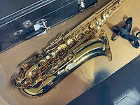 Jupiter saxofoon - afbeelding 3 van  5