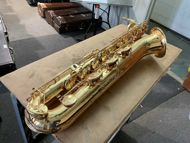 Jupiter saxofoon - afbeelding 1 van  9