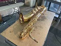 Jupiter saxofoon - afbeelding 2 van  9