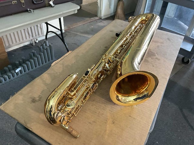 Jupiter saxofoon - afbeelding 4 van  9