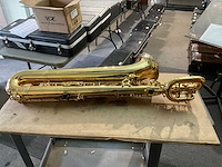 Jupiter saxofoon - afbeelding 5 van  9