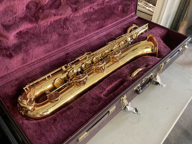 Jupiter saxofoon - afbeelding 8 van  9