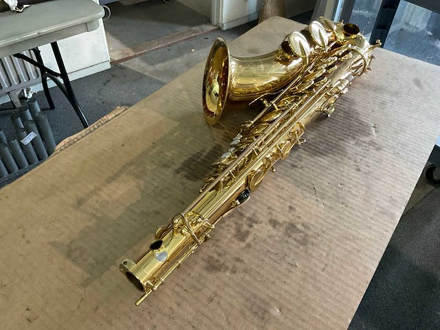 Jupiter saxofoon - afbeelding 1 van  5