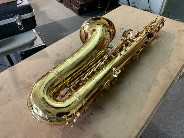 Jupiter saxofoon - afbeelding 3 van  5