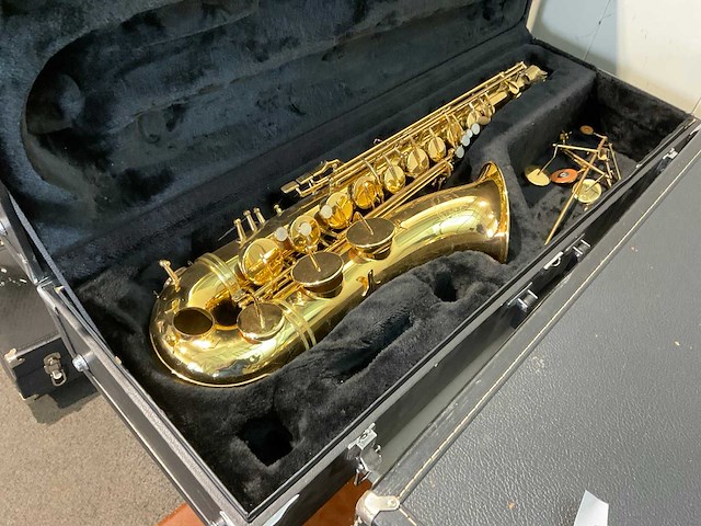 Jupiter saxofoon - afbeelding 5 van  5