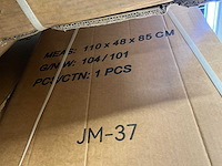 Jupiter tools jm37 290 psc. gereedschapswagen (5x) - afbeelding 7 van  15