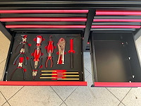 Jupiter tools jm37 290 psc. gereedschapswagen (5x) - afbeelding 15 van  15