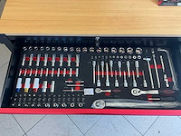 Jupiter tools jm37 290 psc. gereedschapswagen - afbeelding 6 van  8