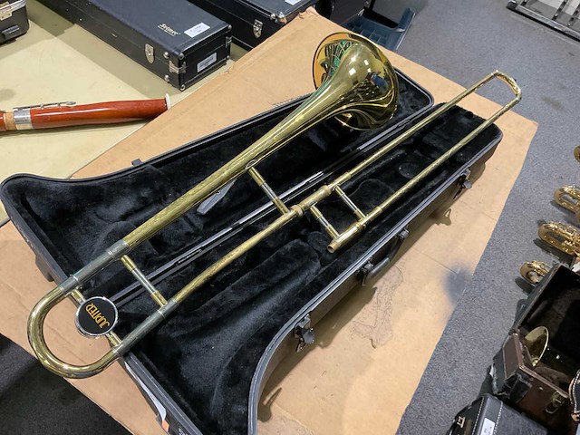 Jupiter trombone - afbeelding 1 van  9