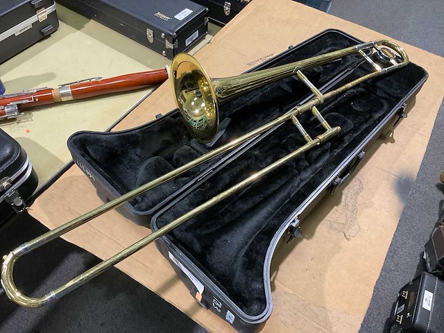Jupiter trombone - afbeelding 4 van  9
