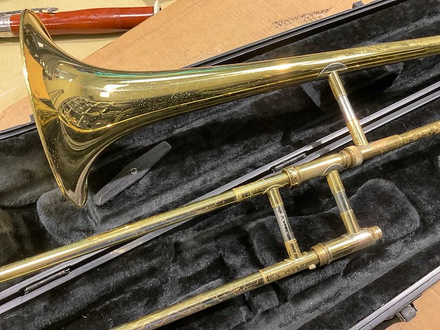 Jupiter trombone - afbeelding 5 van  9